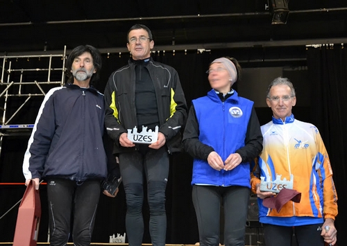 Encore un podium