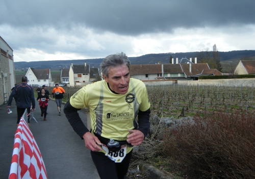 Philippe DAVIAUX ....jusqu'au bout!