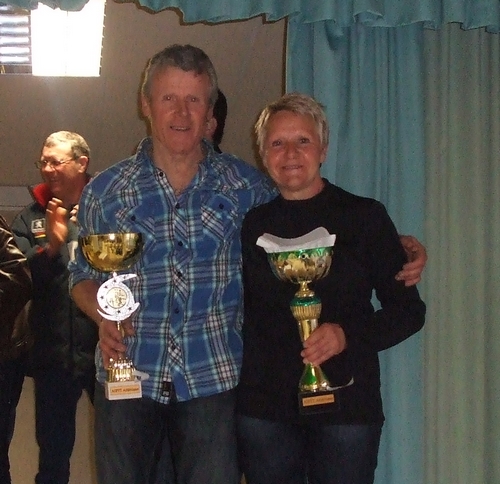 Jeannot et Chantal 1er VH4 et 1ère VF3