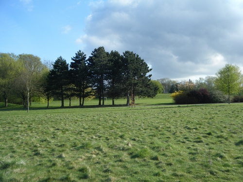 Moi qui n'apprécie toujours pas les tours, j'apprécie beaucoup ce parc