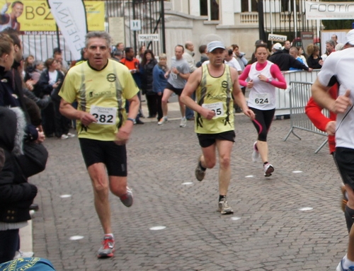 Philippe DAVIAUX et Luc AUBRY