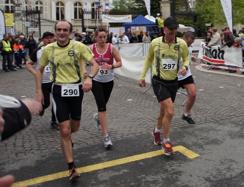 Stéphane BRUYEN et l'DOU