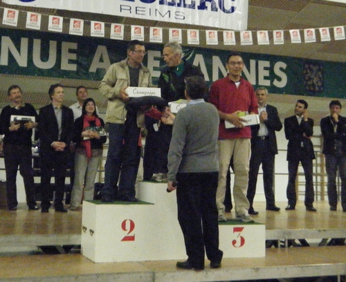 Podium VH3