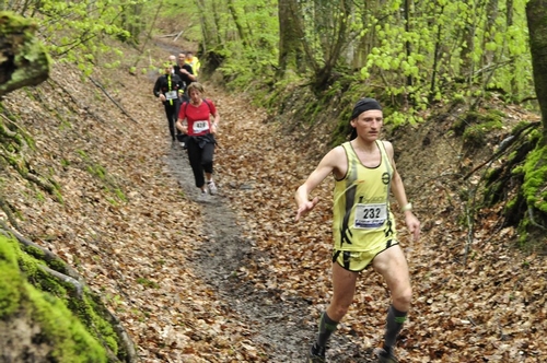 Frédérick SEGUIN (24km)