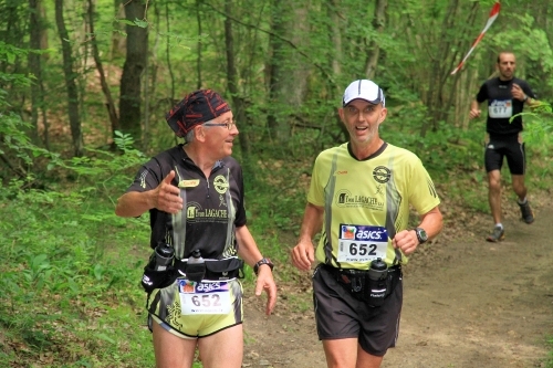 Patrick HERBOUX et L'DOU (Philippe POMPON)