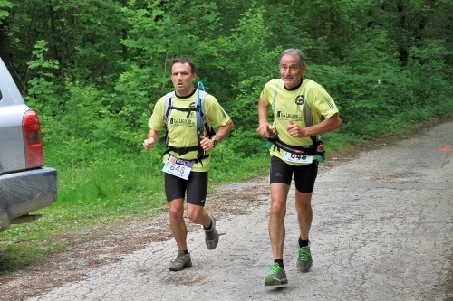 Paulo DE MAGALHAES et Claude AUBRY