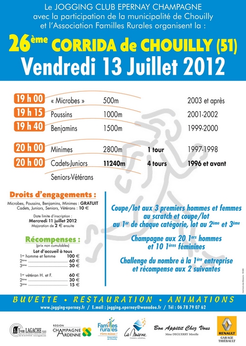 Fiche de présentation