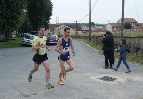 Florent PAROLI et Aymeric LECOMTE