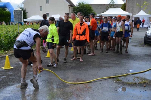 Il y a la queue à 