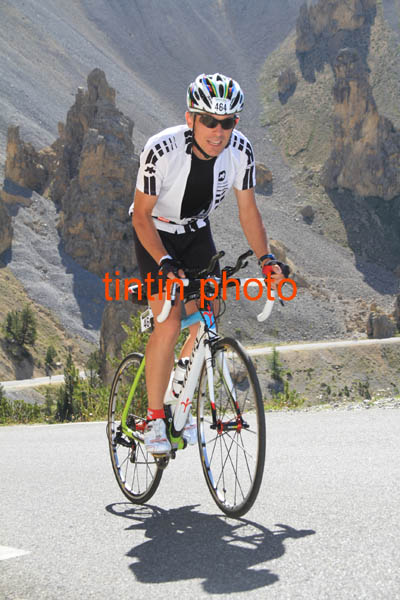 Vélo Christophe