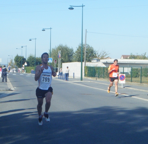 Florent PAROLI (5ème)