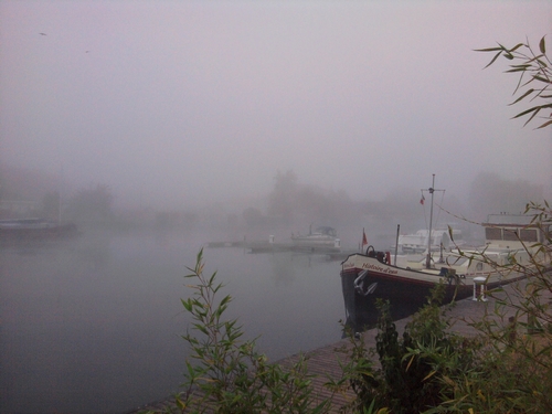 le port de TOUL