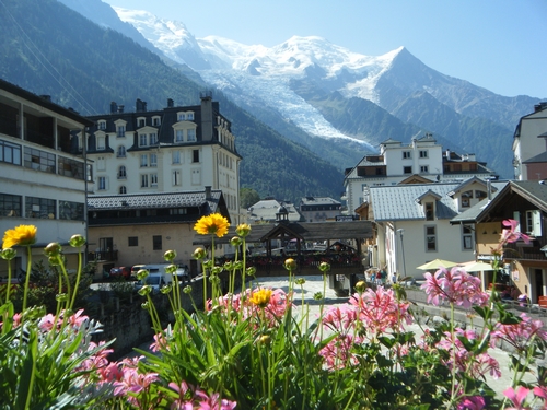 Chamonix