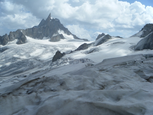 La dent du géant