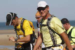 Bertrand ROBINET et Stéphane BRUYEN