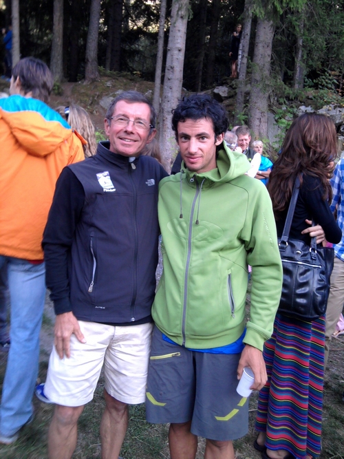 Kilian JORNET, 24ans, meilleur coureur mondial trail, ultra trail, skyrunning.....