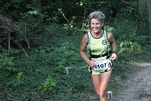 Christiane HOSTOMME...avec le sourire