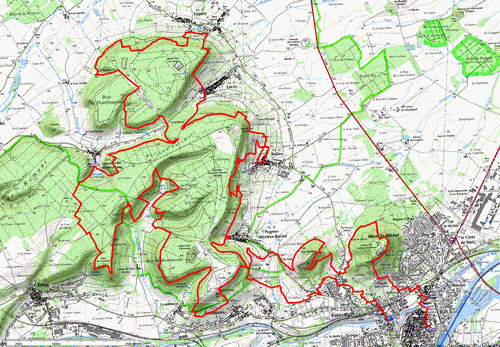 Trés beau parcours.....et 