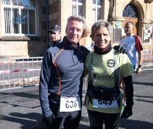 Fred WARRAND et Christiane