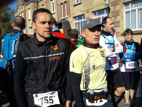 Yannick LEVERT et Fabrice MORALES 