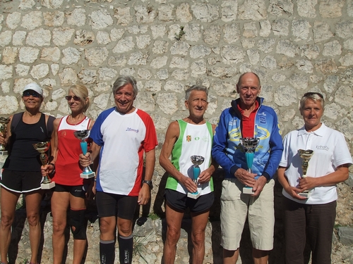 le podium 