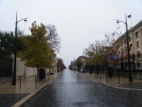 Avenue de Champagne 