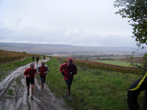 24ème km au dessus de Mardeuil