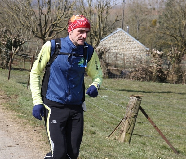 Stéphane en prépa à 