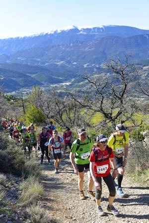 Techniques les trails du sud