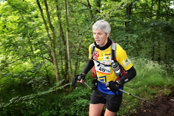 Ludovic ce n'est pas la forêt de Brocéliande, mais aussi une forêt de légende