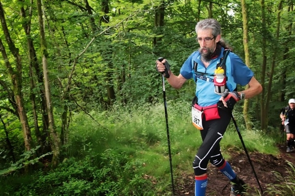 Gégé dans le bon rythme