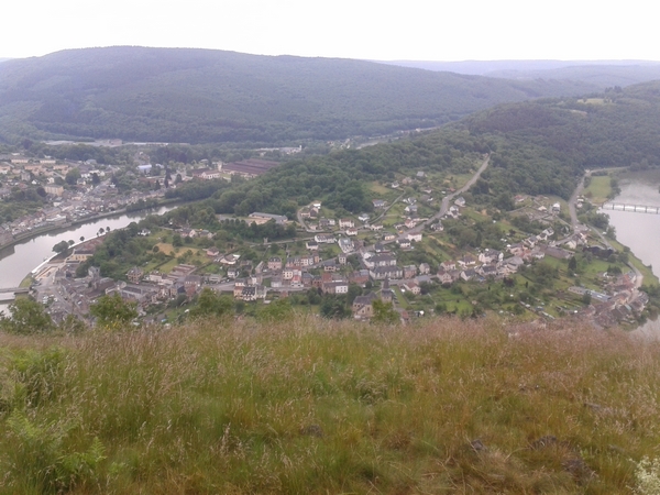 Boucles de la Meuse à Monthermé