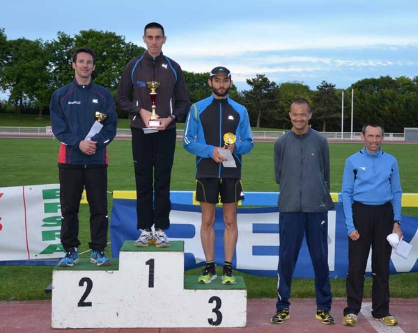le podium