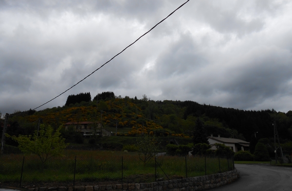 le ciel se gâte 