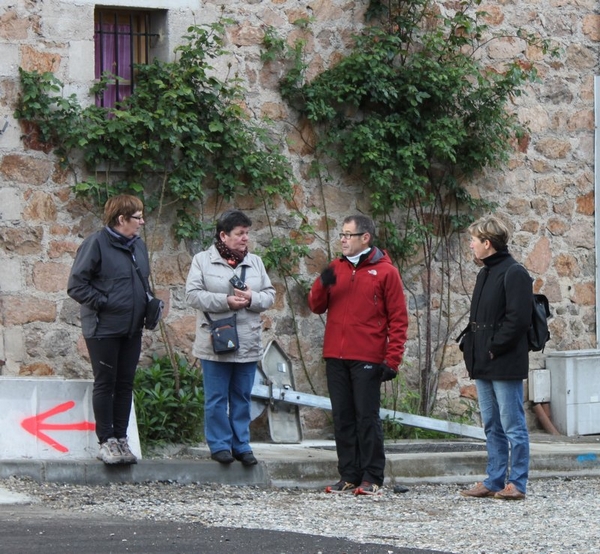 Monique, Maryse, Roger et Sylvie ....attendrons souvent