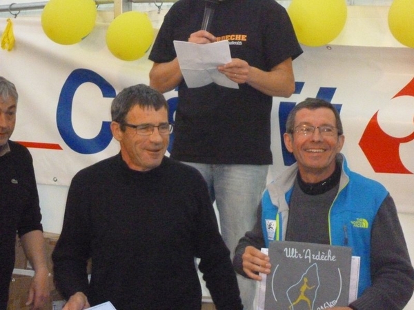 ensemble aussi sur le podium 