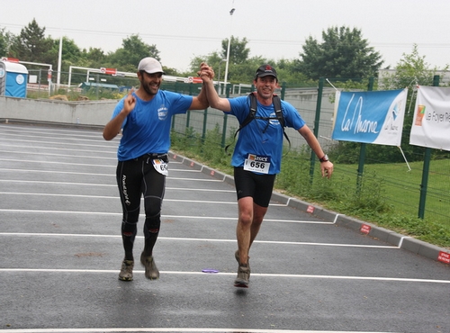 Hervé et R Maitre