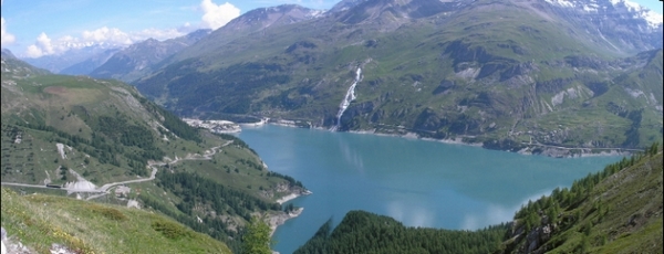 lac de Chevril 