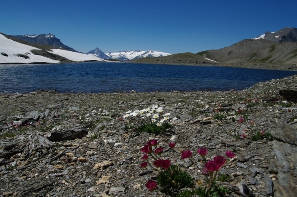 lac de la rocheure