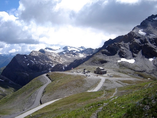 col de l'Iseran