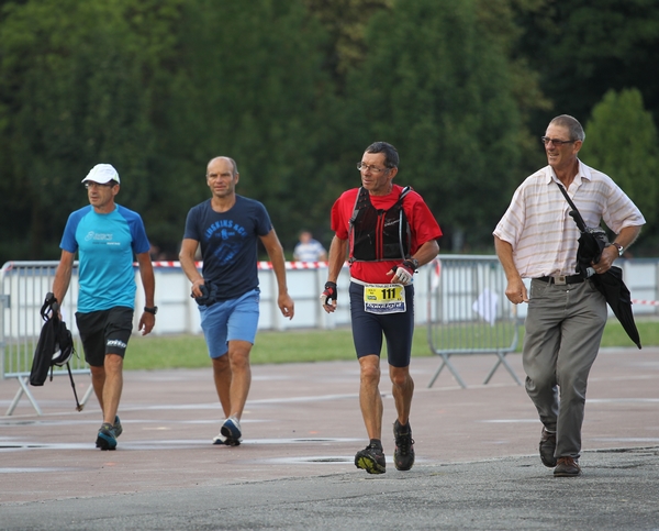 18h40 arrivée au parc mistral avec Franck et Thierry .....ainsi qu' un copain de Jolyon