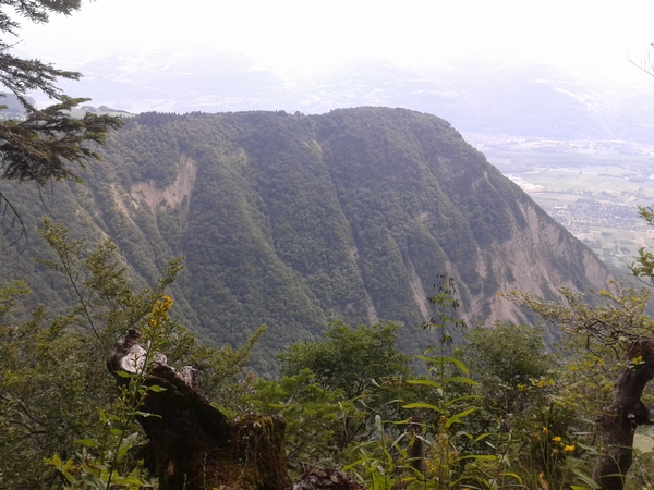 massif de la Chartreuse