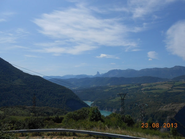 plein centre: pour ceux qui connaissent : le mont aiguille