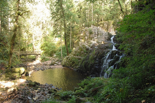 un peu d'eau ce week-end