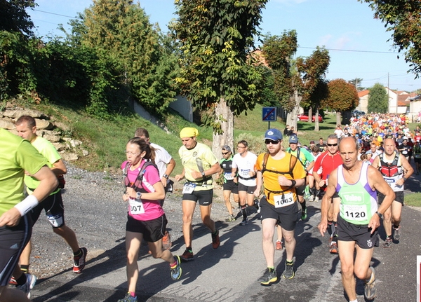 Beau peloton