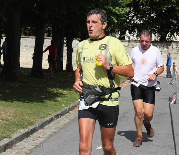 ...Bruno et Francis ont bien donné ...à 1' 