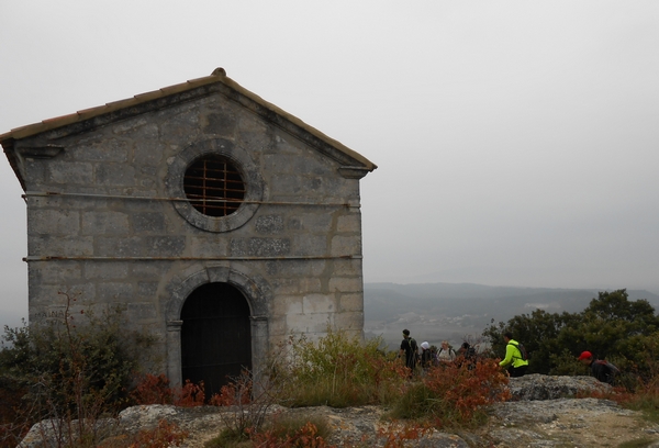 la chapelle