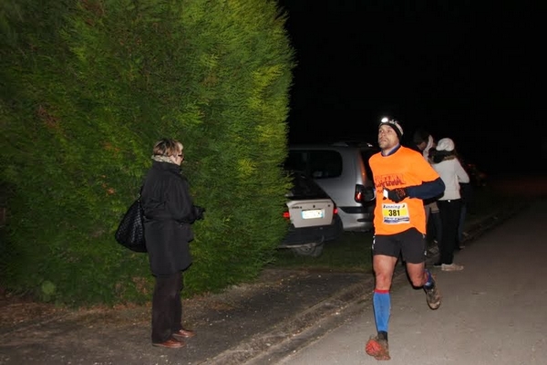 derniers hectomètres pour Yannick