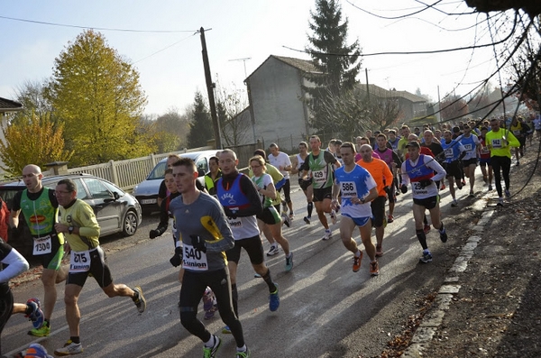 ....le peloton