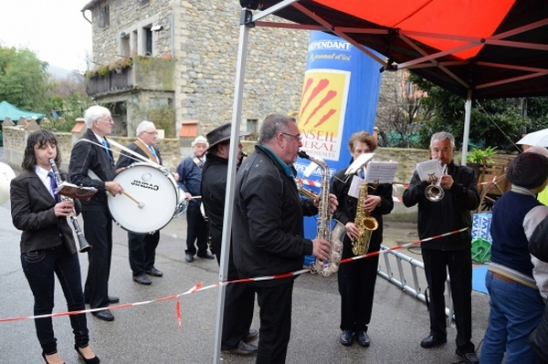 toujours sympa les courses de villages